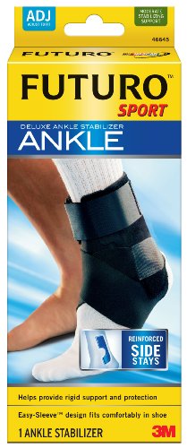 christmas Futuro Sport Deluxe Ankle Stabilizer AdjustableB0057D867O