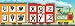 Search : Class Train Frieze (straight) (Letterland)