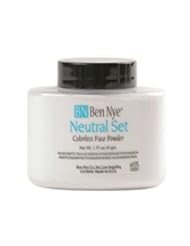 Ben Nye Translucent Powder Shaker Bottle 1.75oz (Neutral Set)