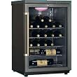 Haier HVF024BBG 24-Bottle Single-Zone Wine Cellar, Black