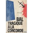 Bal tragique a la concorde