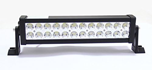 BHLIGHT 72W 13.5" Led Spot Alloy Work Light Bar