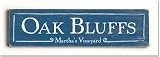 ArteHouse 0003-2627-24 Street Sign, White with blue letters Vintage Sign ArteHouse 0003-2627-24 Street Sign, White with blue letters Vintage Sign