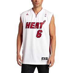 Adidas Herren Trikot Miami Heat Replica, Y63069