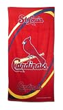 St. Louis Cardinals Fiber Reactive Pool/Beach/Bath Towel (Team Color)