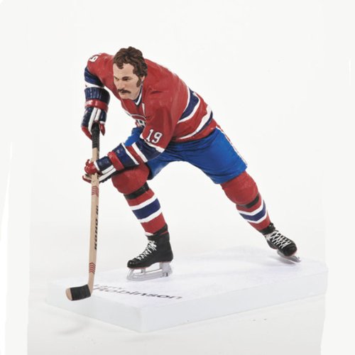 McFarlane Sportspicks: NHL Series 32 Larry Robinson - Montreal Canadiens 6 inch Action Figure