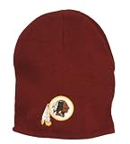 41OHfKQ%2BD2L. SL160  Washington Redskins Knit Cap