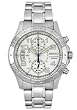 Seiko Men's Stainless Steel Chronograph Watch #SNN101 Seiko Men's Stainless Steel Chronograph Watch #SNN101