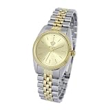 NFL Women's New Orleans Saints All Pro Two-Tone Metal Watch #SA10042