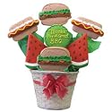 Barbeque Thank You Cookie Arrangement