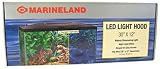 Marineland LED Aquarium Hood 30 by 12