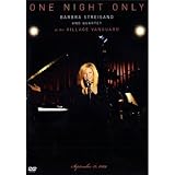 One Night Only Barbra Streisand and Quartet at The Village Vanguard September 26,2009