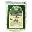 Good Earth Organics 14102 White Stone Chips