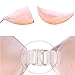 Dresstells® Invisible Adhesive Strapless Silicone Push-up Bra Pad + Storage Bag