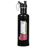 St. Louis Cardinals - MLB 26oz stainless steel water bottle with Pop-up Spout