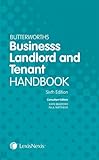 Butterworths business landlord and tenant handbook