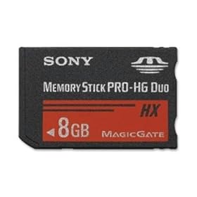 8GB MS PRO-HG DUO HX High Spee
