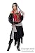 Adult Pirate Wench Costume (Size:Large 12-14)