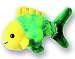 Toys : Fish Finger Puppet