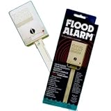 Rialco 84010 Flood Alarm with 11 inch Sensor Arm; 6-Pack