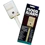 Rialco 84010 Flood Alarm with 11 inch Sensor Arm; 1-Pack