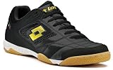 Lotto Futsal Pro Due ID Black/Gold K5037