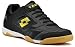 Lotto Futsal Pro Due ID Black/Gold K5037