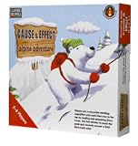 Trend Enterprises LRN601 Cause & Effect Alpine Adventr Blue