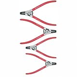 Wiha 32629 Pliers, 90 Degree Angle External Ring, 4 Piece Set 41OHkwBYYPL. SL160 Wiha 32629 Pliers, 90 Degree Angle External Ring, 4 Piece Set