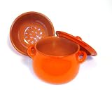 Review Piral VS210ARCR / Piral Steam Set, Earthy Orange