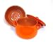 Piral Steam Set, Earthy Orange