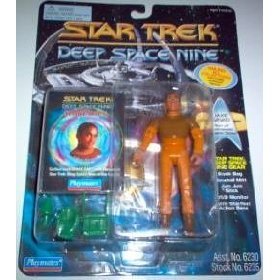 Star Trek Deep Space Nine Jake Sisko 4.5" Action Figure