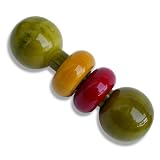 Earthentree Organic Dumbbell Rattle