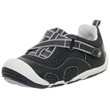 Stride Rite Toddler Domino Stage 2 Slip-On,Navy,4.5 XW US Toddler