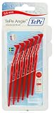 TEPE ORAL HEALTH CARE Interdental Brush .45Mm, Red - 1 Ct, 6 pack