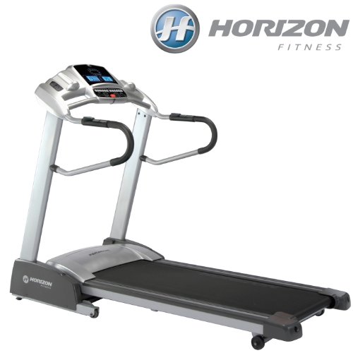 Horizon Fitness Horizon Paragon GT Folding Motorised Treadmill - Lifetime Frame & Motor and 5 Years Parts & Labour Warranty