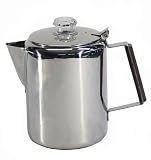 Chinook Timberline 12 Cup Stainless Steel Coffee Percolator