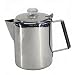 Chinook Timberline 12 Cup Stainless Steel Coffee Percolator