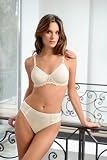 Amoena Molded Foam Underwire Post-Mastectomy (Pocket) Bra with Convertible Straps (#2732) -- Lea