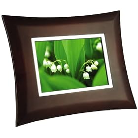 Aiptek M3 Classic - DPF - 7" Digital Photo Frame - Portrait and landscape view