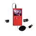 Retractable USB Hot Sync Compact Kit with Car &amp; Wall Charger for the Archos 105 - Gomadic Brand w/ TipExchange Technology