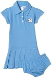 Garb NCAA North Carolina Tar Heels Caroline Infant Dress