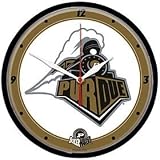 Purdue Boilermakers Wall Clock