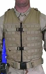BLACKHAWK! S.T.R.I.K.E. Omega Vest - Coyote Tan
