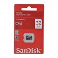 32GB SanDisk Micro SD HC Memory Card for Blackberry Bold 9780