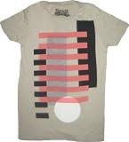 Urban Outfitters Classics Juniors Tan Graphic T-Shirt Tee