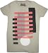 Urban Outfitters Classics Juniors Tan Graphic T-Shirt Tee