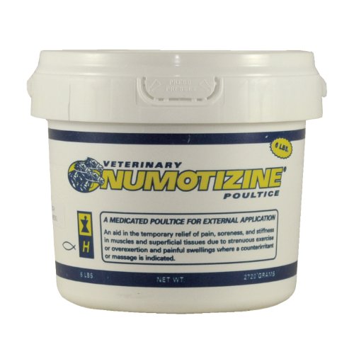 Numotizine Cataplasm - 6 lb