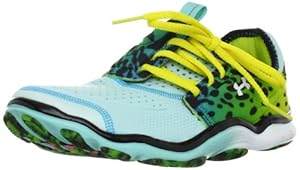 Under Armour UA Toxic Six Women's Running Shoes - 5.5 - Blue