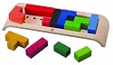 PlanToys Block Puzzle